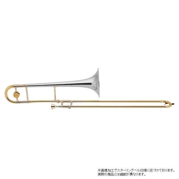 Bach 36 Sterling plus Bell バック テナートロンボーン stradivarius