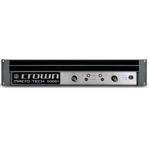AMCRON MACRO-TECH 5000i パワーアンプ 動作確認済み良い品 AMCRON アムクロン / MA-5000i パワーアンプ (国内正規保証3年付)(お