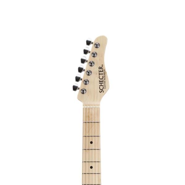 Schecter エレキギター 楽器 器材 Bh 1 Std 24 M Amber Amb 取寄商品 Amber 納期別途ご案内 80 イシバシ楽器