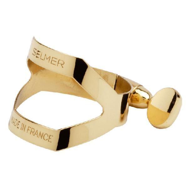 SELMER（セルマー） SELMER / リガチャー バリトンサックス用 ゴールド