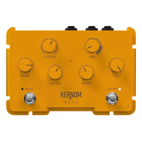 (購入特典有り)KERNOM カーナム / MOHO FUZZ ファズ (国内正規品)(Fenderケーブルプレゼント)