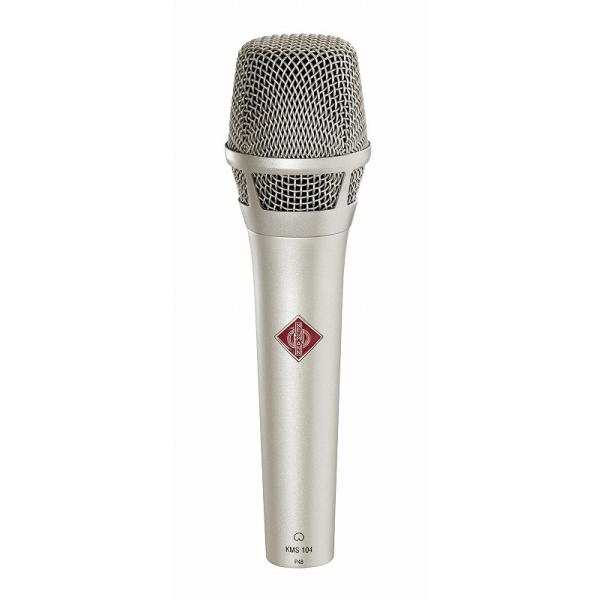 NEUMANN（ノイマン） ノイマン / KMS104 NI ニッケル ハンドヘルド