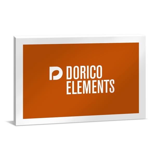 Steinberg スタインバーグ / Dorico Elements 通常版 譜面作成ソフト(WEBSHOP)