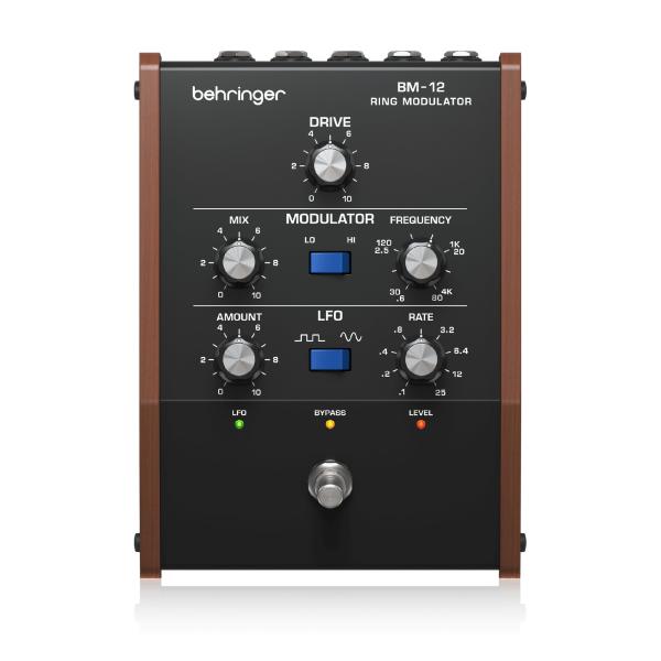 BEHRINGER / BM-12 RING MODULATOR リングモジュレーター (国内正規品