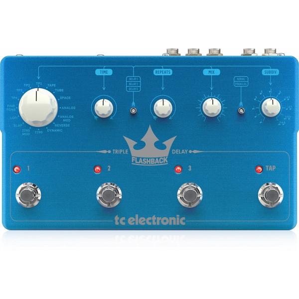 Flashback Triple Delay