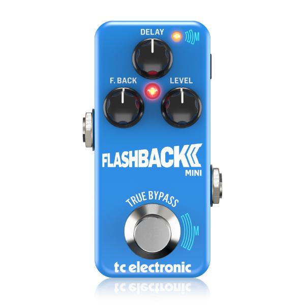 tc electronic / FLASHBACK 2 MINI DELAY ディレイ(国内正規品
