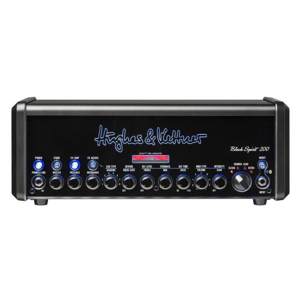 Black Spirit 200 Head