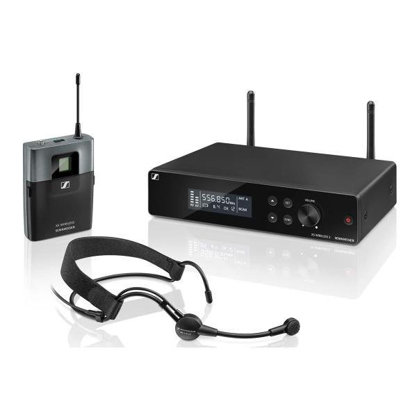 SENNHEISER [nCU[ / XSW 2-ME3-JB (XS Wireless 2) I[CECXVXe(񂹏i)