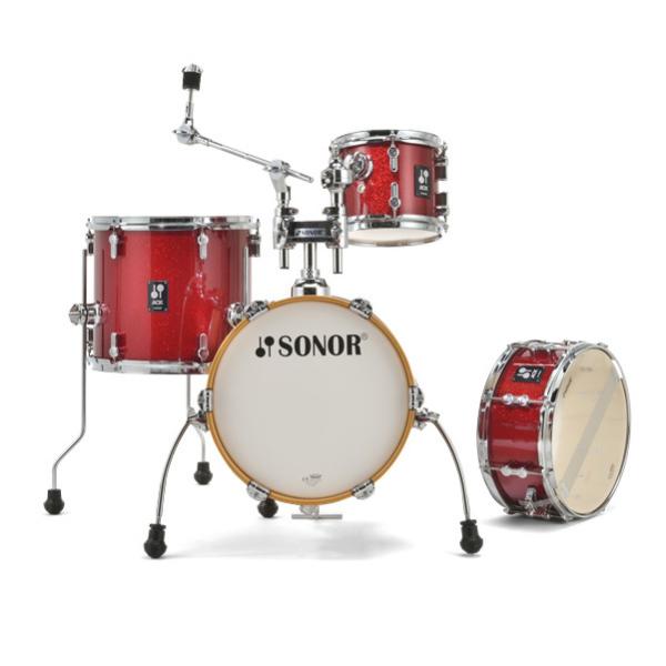 SONOR / SN-AQXMIC RMS AQX Micro 4-piece 14BD �h�����V�F���Z�b�g(�����񂹏��i)