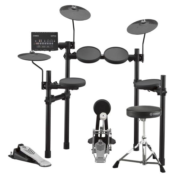 YAMAHA / DTX432KS ���}�n �d�q�h���� �h�����C�X�ƃL�b�N�y�_���t��