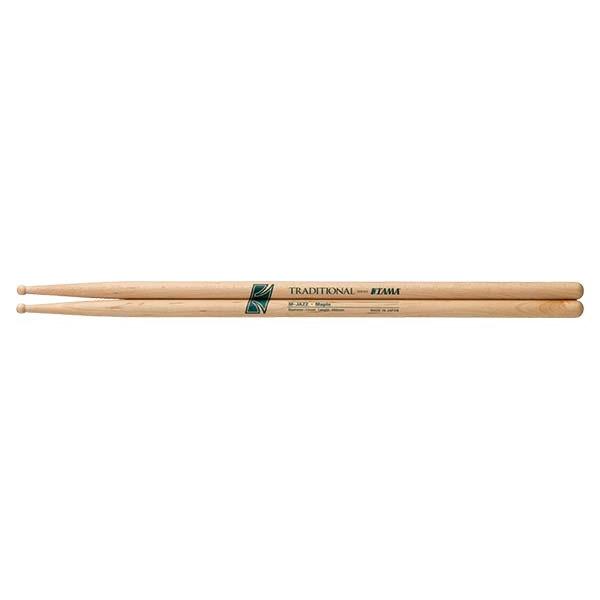 他サイト： TAMA / Drum Stick Regular Maple Stick Series M-JAZZ Jazz (★お取り寄せ)の商品画像