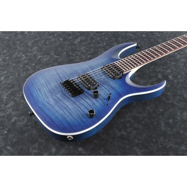 Ibanez（アイバニーズ） Ibanez / RGA42FM Blue Lagoon Burst Flat