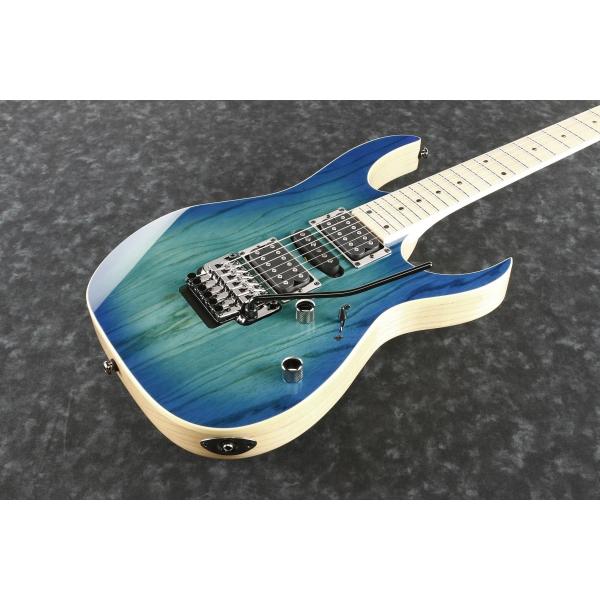 Ibanez / RG370AHMZ Blue Moon Burst アイバニーズ エレキギター