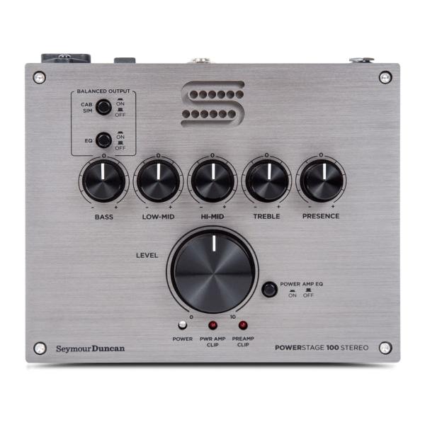 PowerStage 100 Stereo
