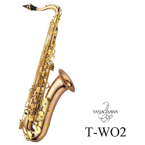 YANAGISAWA (在庫あり) Yanagisawa / TENOR SAXOPHONE T-WO2