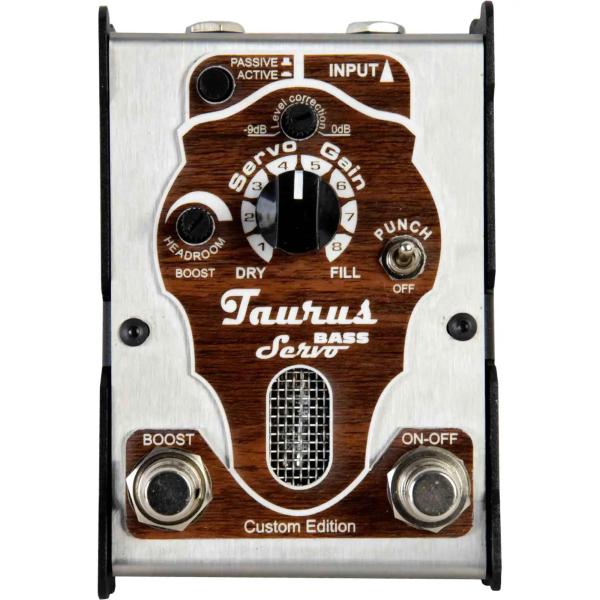 Bass Servo