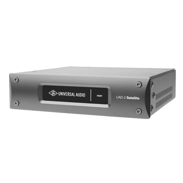 UNIVERSAL AUDIO jo[TI[fBI / UAD-2 SATELLITE USB QUAD CORE DSPvOCVXe(񂹏i)