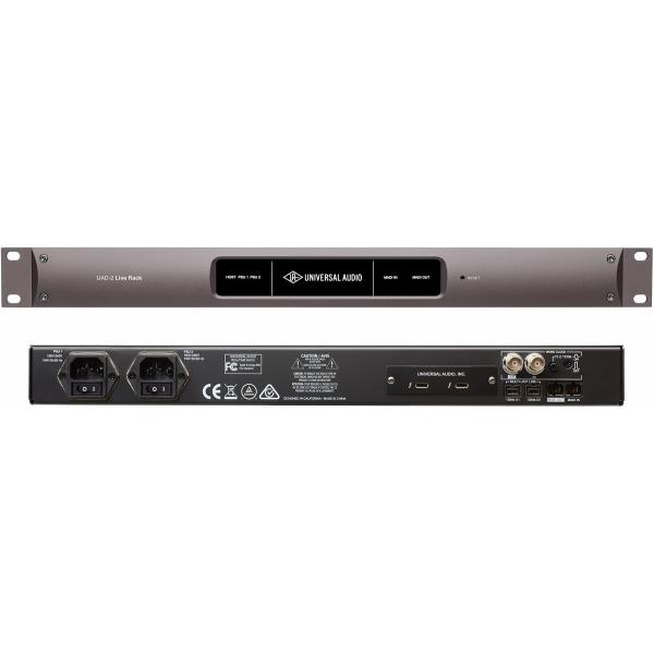 Universal Audio / UAD-2 Live Rack CORE A^CUADGtFNgvZbT[(񂹏i)(WEBSHOP)