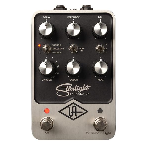 【美品】UAFX Starlight Echo Station Universal Audio / UAFX Starlight Echo Station ディレイ (国内正規品