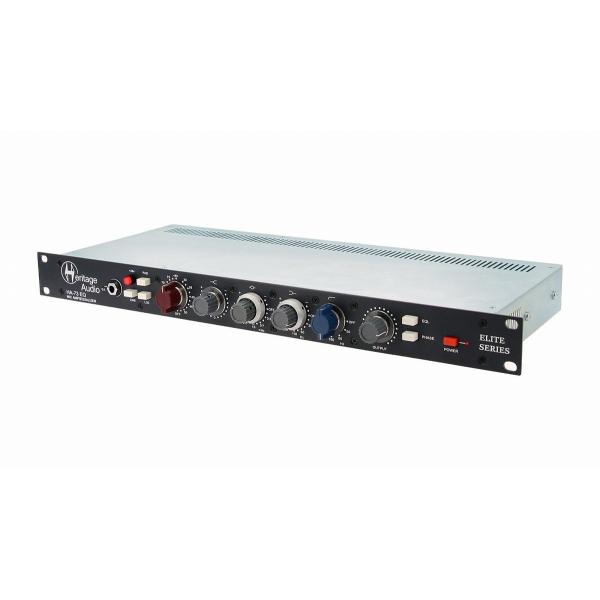 Heritage Audio / HA73EQ Elite シングルチャンネル・マイクプリ/EQ(お