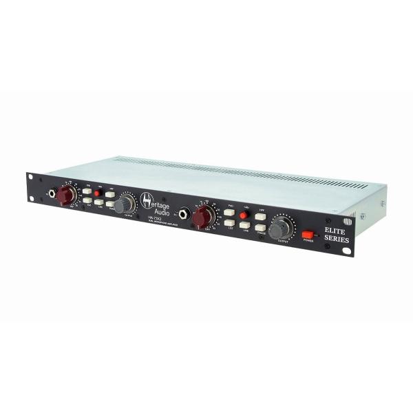 Heritage Audio / HA73X2 Elite デュアルチャンネル・マイクプリアンプ