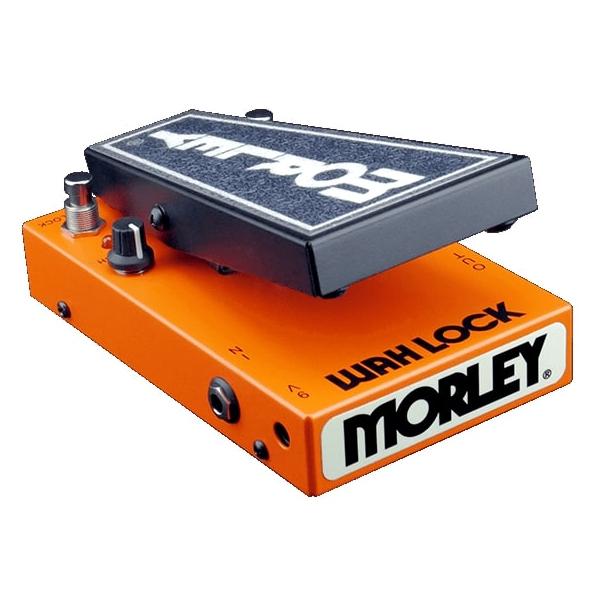 期間限定特別価格)MORLEY / 20/20 Wah Lock MTG3 ワウ モーリー
