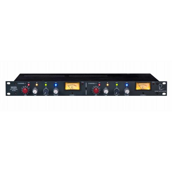 5025 Dual Shelford Mic Pre