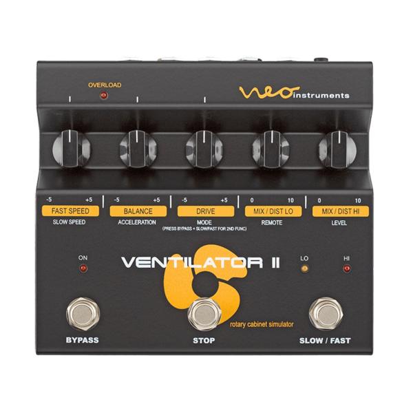 セール品)Neo Instruments / Ventilator II ロータリースピーカー