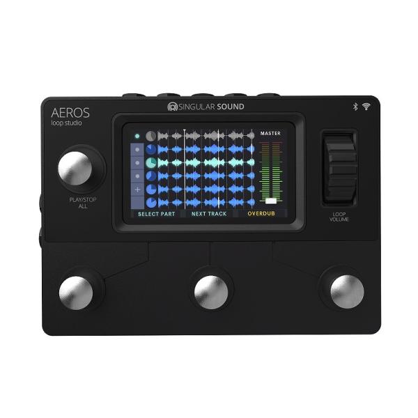 AEROS Loop Studio