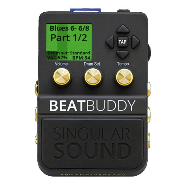 BeatBuddy 10th Anniversary Edition