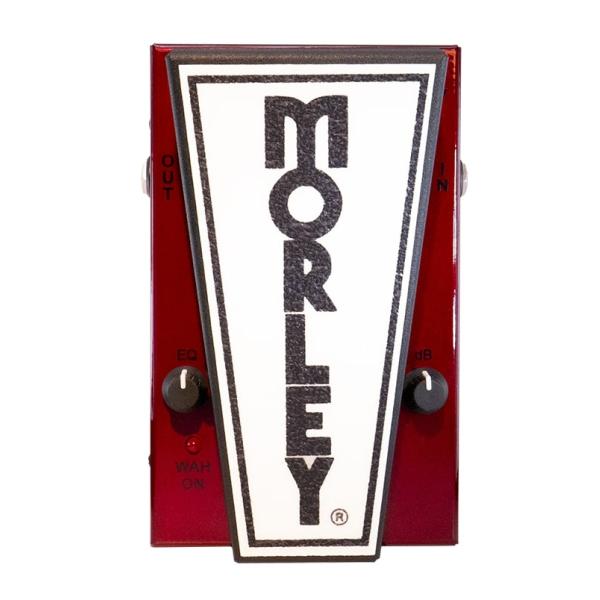 MORLEY / 20/20 Tone Questor Wah MTTW トーンクエスターワウ モーリー ワウペダル (国内正規品)