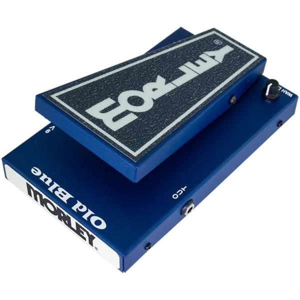 MORLEY / Rex Brown Old Blue Wah PBA-92 レックス・ブラウン シグネチャーモデル モーリー ワウペダル (国内正規品)