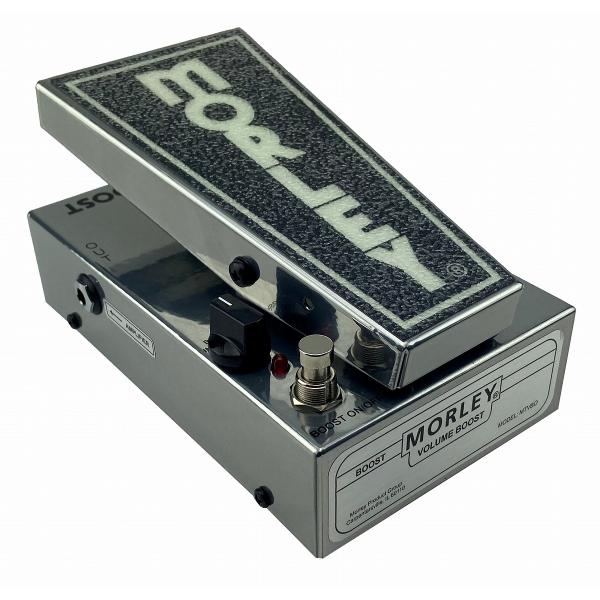 MORLEY / TEL-RAY REISSUE VOLUME BOOST MTVBO テルレイ リイシュー ボリューム ブースト モーリー (国内正規品)