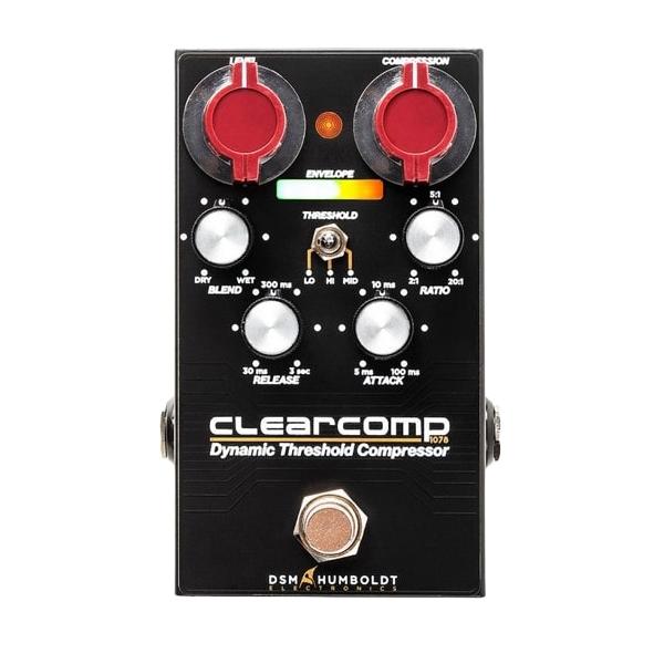 DSM &amp; Humboldt / Clear Comp コンプレッサー ディーエスエム アンド フンボルト (国内正規品)