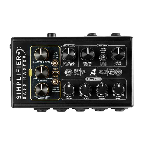 Simplifier Bass Master