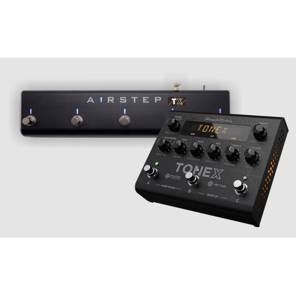 数量限定バンドルセット) XSONIC / AIRSTEP TX + TONEX Pedal Bundle