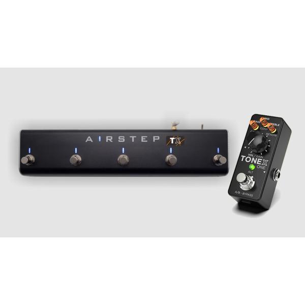AIRSTEP TX + TONEX One Bundle