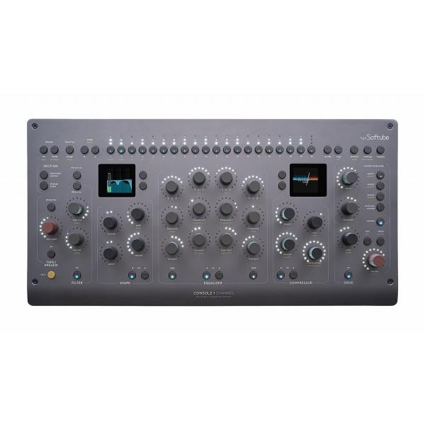 Softube / Console 1 Channel Mk III(お取り寄せ商品)