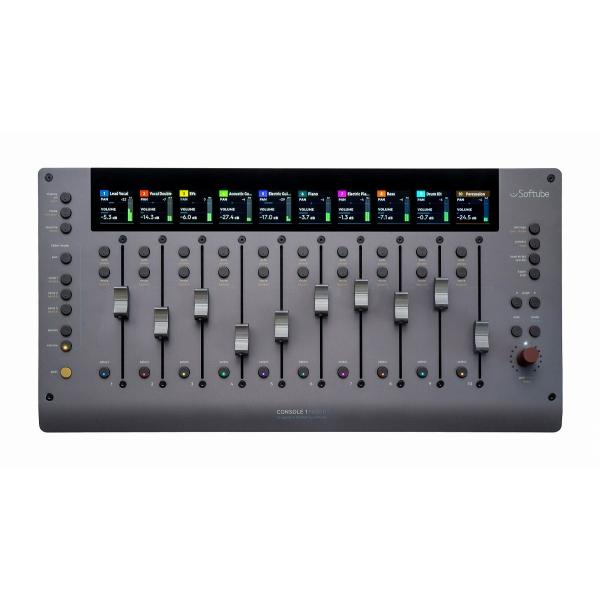 Softube / Console 1 Fader Mk III(お取り寄せ商品)