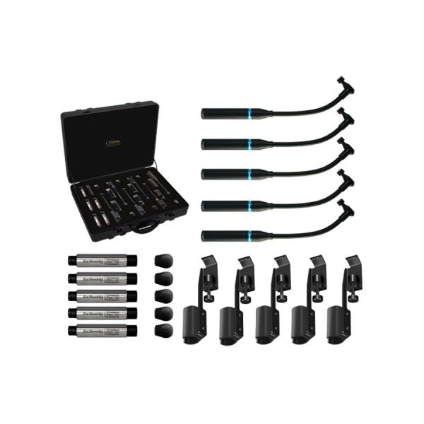 CMK5 Drum Mic Set