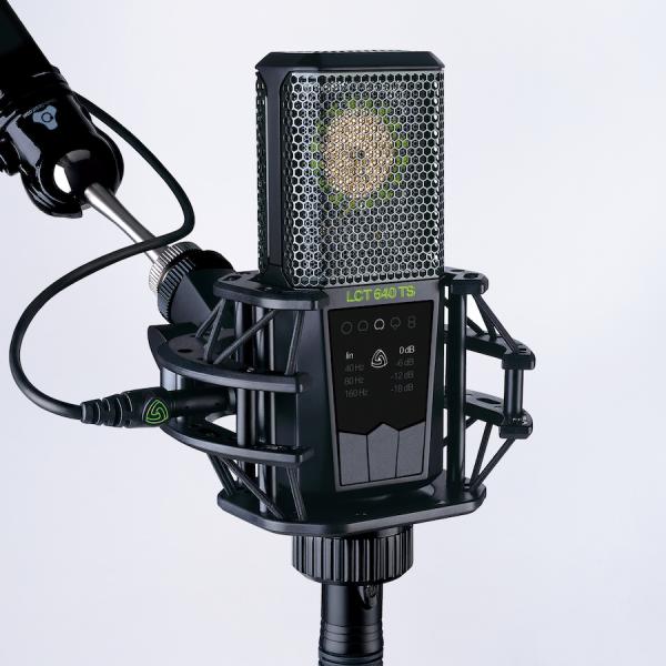 LEWITT ���[�C�b�g / LCT 640 TS ���[�W�E�_�C�A�t�����E�R���f���T�[�E�}�C�N(�����񂹏��i)