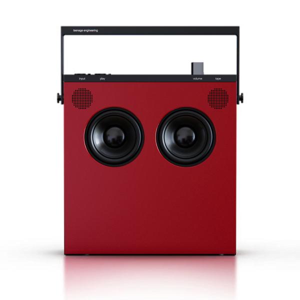 OB-4 Gloss Red