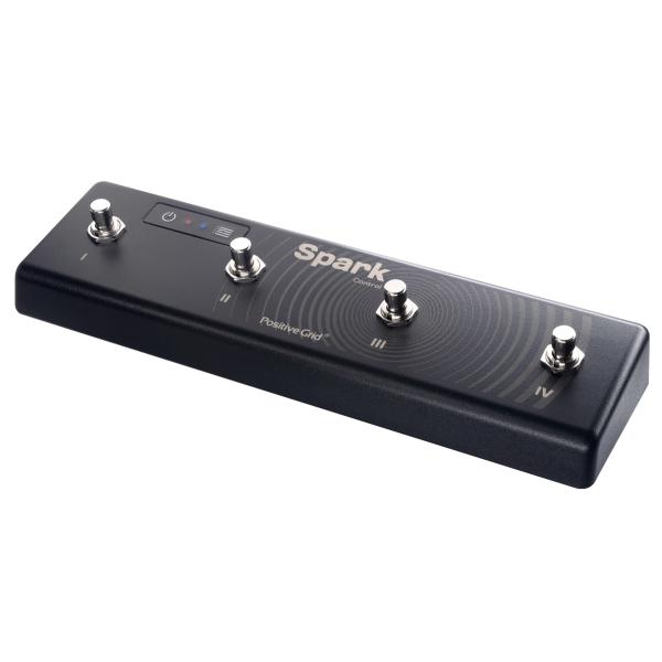 他サイト： Positive Grid / Spark Control ポジティブグリッド スパーク フットコントローラー(新品保証期間2年)の商品画像