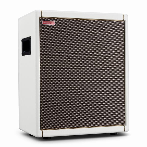 (期間限定特別価格)Positive Grid / Spark CAB Pearl ポジティブグリッド スパーク パワード・キャビネット(新品保証期間2年)(YRK)