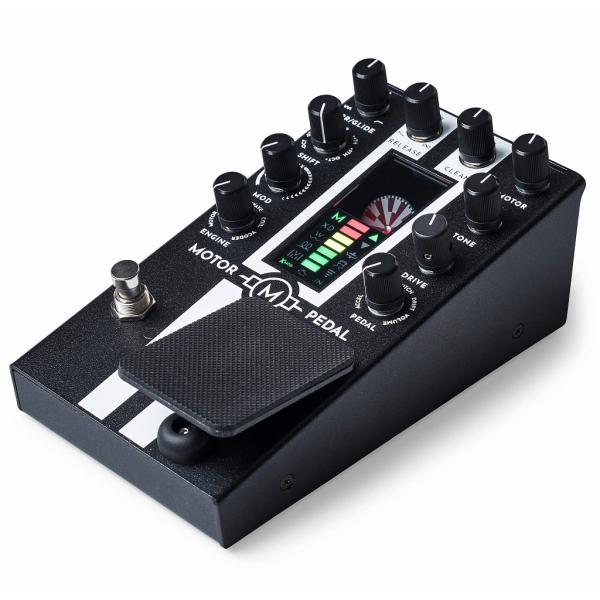 Motor Pedal