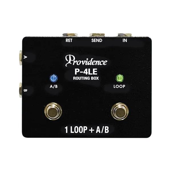 Providence / P-4LE 1 Loop + A/B Box P-4 Routing Boxシリーズ
