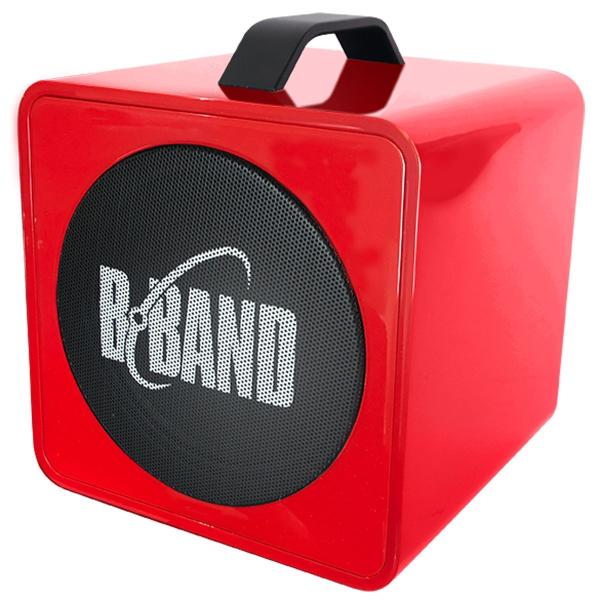 AC45J Red Portable Acoustic Amplifier