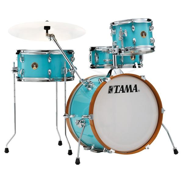 TAMA / LJK48S-AQB CLUB-JAM KIT �A�N�A�E�u���[