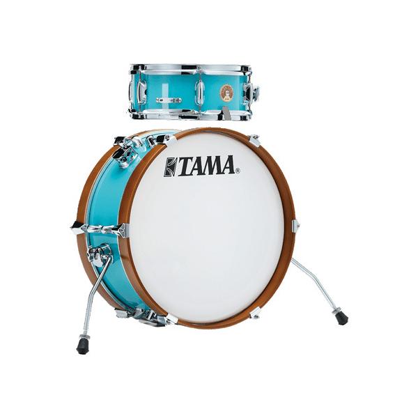 TAMA / LJK28S-AQB タマ Club-JAM Mini (アクアブルー)(お取り寄せ商品)