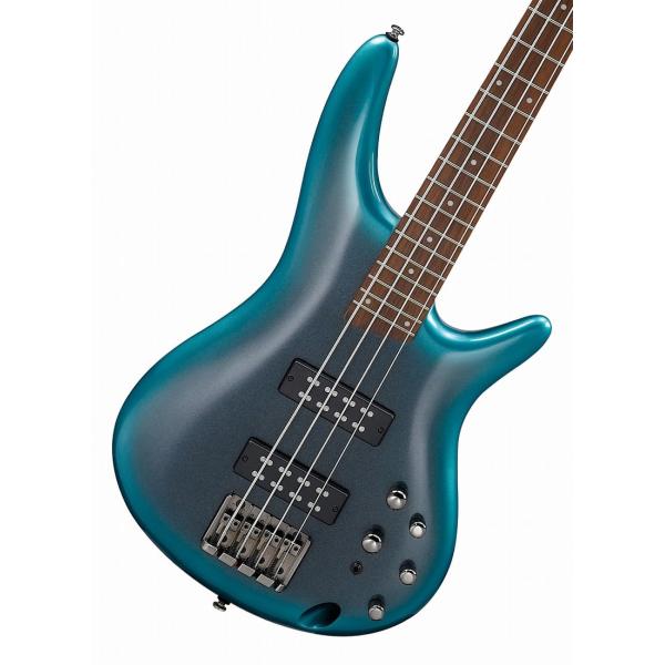 Ibanez / SR300E-CUB アイバニーズ エレキベース (Cerulean Aura